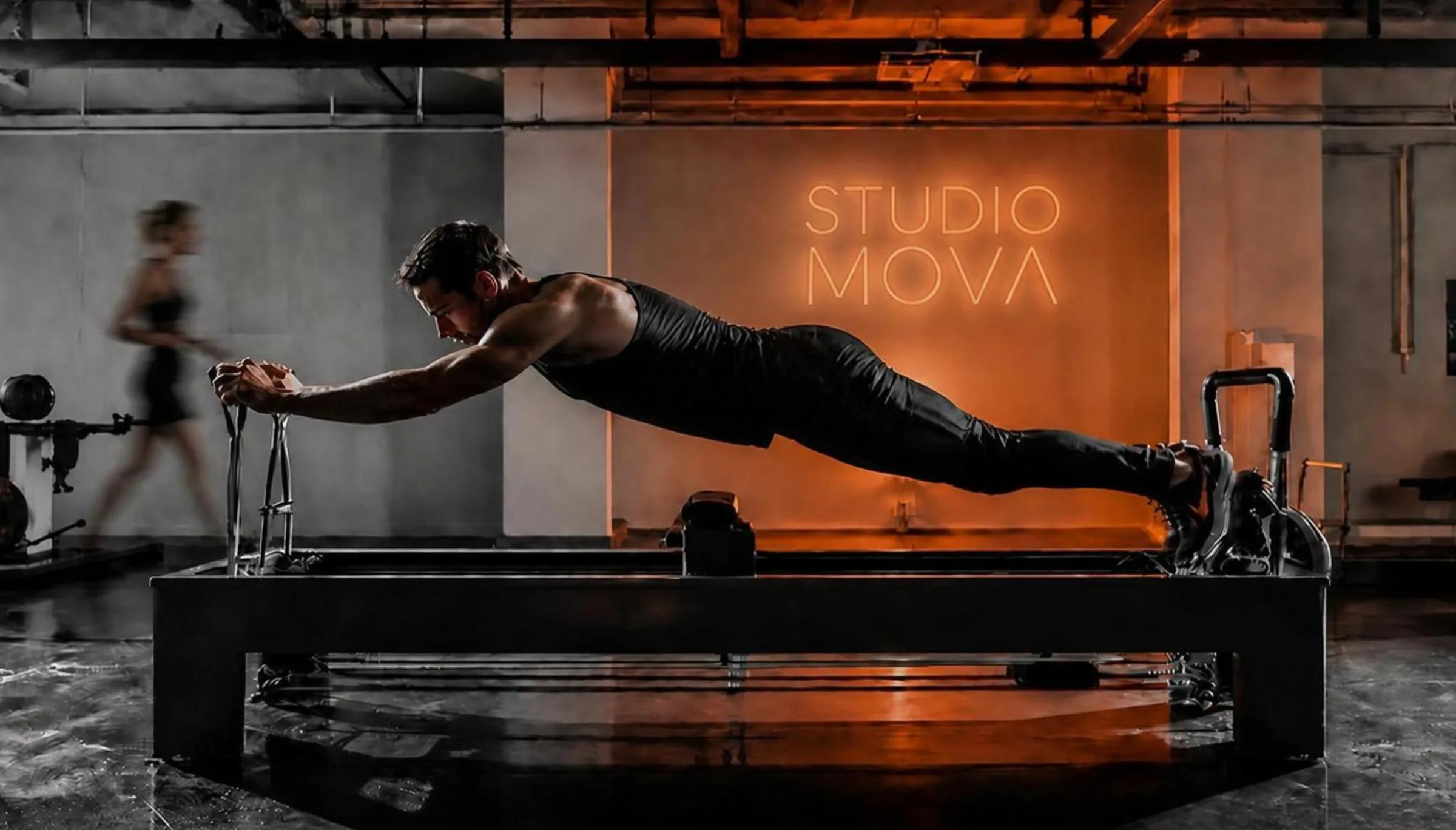 Studio Mova — Pilates Villeurbanne